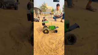 John Deere stunt 💪💪 🔥🔥 full power [upl. by Spatola]