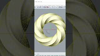 Rhinoceros Tips and Tricks3drhino7 rhinoblender jewellerydesignjewellerymakingmatrix subd [upl. by Marguerita]