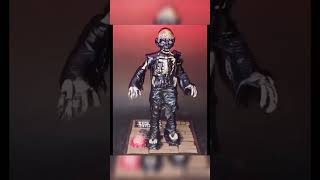 youtubeshorts halloween tarmanzombie Kesslerwolf beetlejuice plastilina countorlok thering [upl. by Hortense]