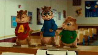 Alvin and the Chipmunks  The Squeakquel  Official Trailer HD [upl. by Eisor670]