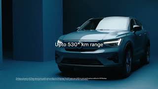 Introducing the new Volvo C40 Recharge [upl. by Ninetta729]