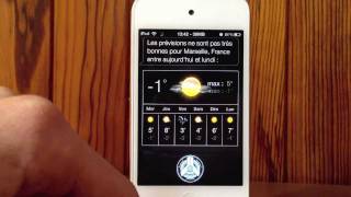 Neurotech  Magnifique thème pour Siri [upl. by Stirling]