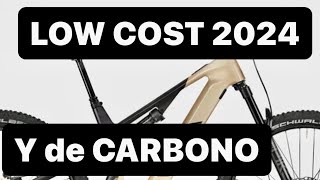 LOW COST 2024 Y DE CARBONO POR FIN [upl. by Reiniar]