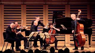 Schubert Ensemble Schubert quotTroutquot Quintet 4th Movement [upl. by Lebaron]