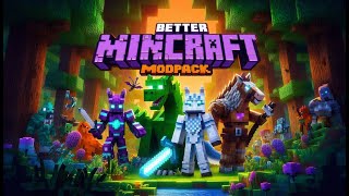 Transform Your Minecraft PE 121 Experience with the Better Minecraft Mod  Best Mods for MCPE 121 [upl. by Ynoffit]