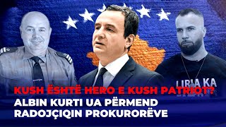 🔴DETAJE PËR VRASJEN  JA ÇKA THA ALBIN KURTI PËR FATON HAJRIZIN  FIVE [upl. by Sinnard]