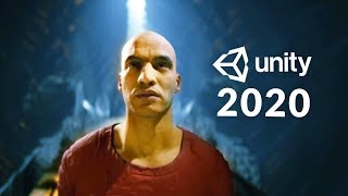 EVERYTHING COMING TO UNITY IN 2020 [upl. by Kohl]