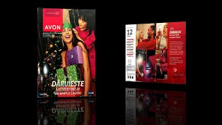 Catalog Avon C12 2024  Oferta Avon Decembrie 2024 [upl. by Nohsyar745]