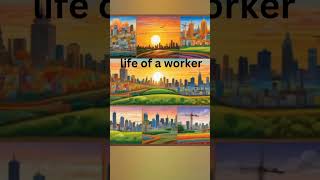 life of a worker employee worker [upl. by Collete]