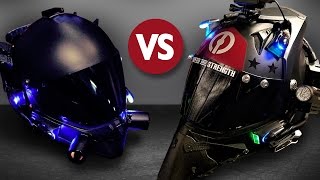 ✅ NEW  Walterrific VS Moto Pilot Helmet [upl. by Remo]