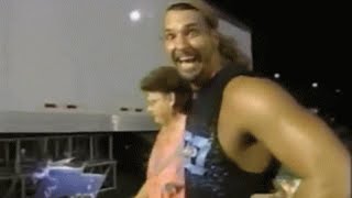 Chris Kanyon KanyonCutting Everyone [upl. by Means44]