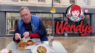 Testing the Return of Infamous WENDYS [upl. by Eivi]