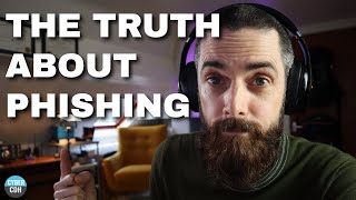 The Truth About Phishing  Tools Tactics and Techniques to Analyse Phishing amp Protect Your Privacy [upl. by Afaw]