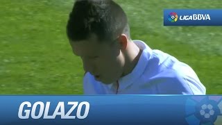 Golazo de Konoplyanka 31 Sevilla FC  Levante UD [upl. by Torbart]