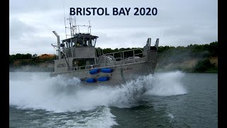 2020 Bristol Bay Commercial Salmon Fishing [upl. by Danczyk]