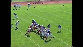 2000 08 19 Neshaminy Vs Downingtown Scrimmage [upl. by Acile]