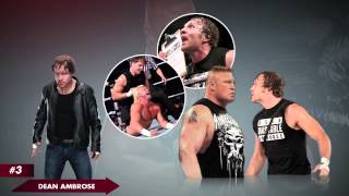 Brock Lesnar matches we never got to see [upl. by Ahsatak62]