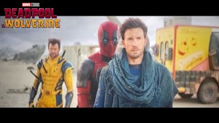 ¡Esta es la Escena PostCréditos de Deadpool amp Wolverine [upl. by Nytram]