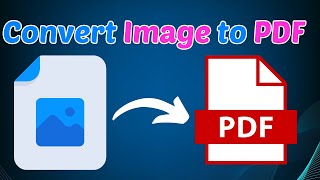 How to Convert Image to PDF File in 2025  Geek Help [upl. by Ahsercel992]