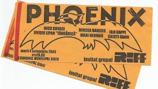 Phoenix Live in Sibiu 20051004 [upl. by Wilsey832]