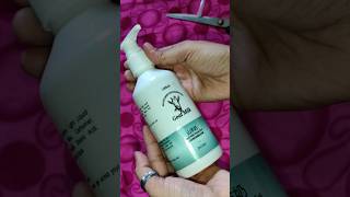 Goat Milk Body Wash For Skin Whitening shorts meesho [upl. by Toole]