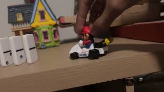 Mario Kart 6 Color Dot Dominoes [upl. by Ced]