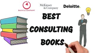 The Top 5 Books Every Aspiring Consultant Should Read [upl. by Gemma]