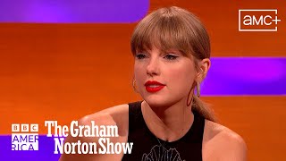 Taylor Swift Looks Back At The Nashville Rubber Duck Race Performance  The Graham Norton Show [upl. by Nogas]