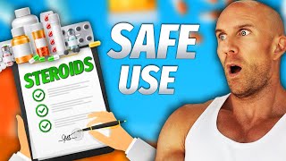 Testosterone  Steroids Safer Cycle Secrets [upl. by Odyssey]