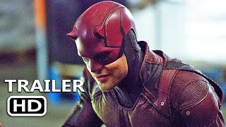 DAREDEVIL BORN AGAIN Teaser Trailer 2025 [upl. by Zabrine]