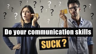 12 Ways To Improve Communication Skills Instantly [upl. by Mastat]