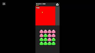 Color Tap  Round 3  Pou  PT10 [upl. by Ithaman109]