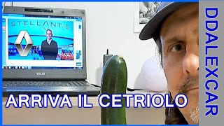 Stellantis Renault crisi arriva il cetriolo [upl. by Holle]