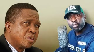 PFs Grassroots Media had a dream about EDGAR LUNGU [upl. by Lalat]