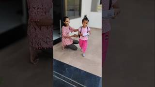 school nai jana 🏫🎒🏫 shorts video cute baby shorts trending shivanya1211 [upl. by Zechariah245]