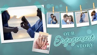 OUR UNIQUE ENGAGEMENT STORY  Jessy Mendiola [upl. by Elyrad]