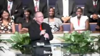 Baptist Preacher Testifies about his Discovery of the 7th Day Sabbath Part 1 [upl. by Ereynihc]