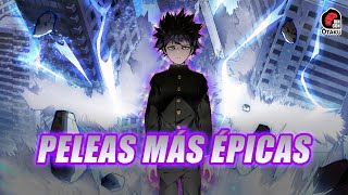 🤩 Peleas MÁS ÉPICAS de ANIME hasta AHORA  Rincón Otaku [upl. by Curson]