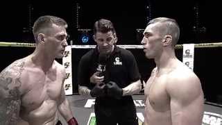 Promo  Cage Warriors 73 [upl. by Ihcalam]