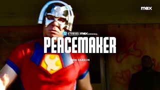 O Pacificador  Temp2 2025  Teaser Oficial HD Max [upl. by Mauralia]