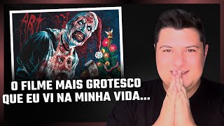 O filme mais GROTESCO que eu vi na minha vida… [upl. by Ayrotal]