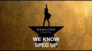 24 Hamilton  Whatd I Miss MUSIC LYRICS [upl. by Gorrono]