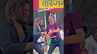 Mani Meraj dance video  मेहनत जारी है  Mehnat To Jari Hai  ChandJeeshilpiraj Shortsvideo [upl. by Lawford5]