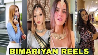 BIMARIYAN Song Reels Video Part 2  Bimariyan Instagram Reels Video  latest Reels Video  Reels [upl. by Else55]