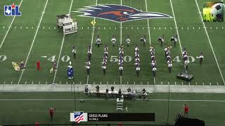 HIGHCAM  Cross Plains HS Band  2024 UIL 1A State Marching Band Contest Finals [upl. by Nyrem171]