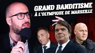 ⚽ Entretien avec Mathieu Grégoire 2  Le Banditisme à lOM  le rôle de Barresi Sau Deruda [upl. by Noraha]