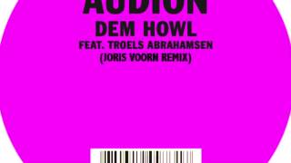 Audion  Dem Howl Joris Voorn Remix [upl. by Aimar165]