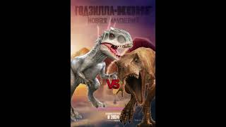 Indominus rex vs Jurassic park 3 and Jurassic world 2 and Jurassic world dominion [upl. by Licko]