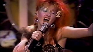 Cyndi Lauper  If You Go Away from LiveAt Last [upl. by Robaina]