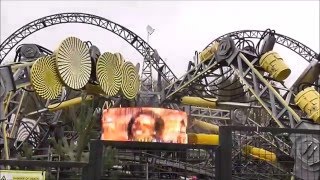 The Smiler reopens at Alton Towers [upl. by Hertz]